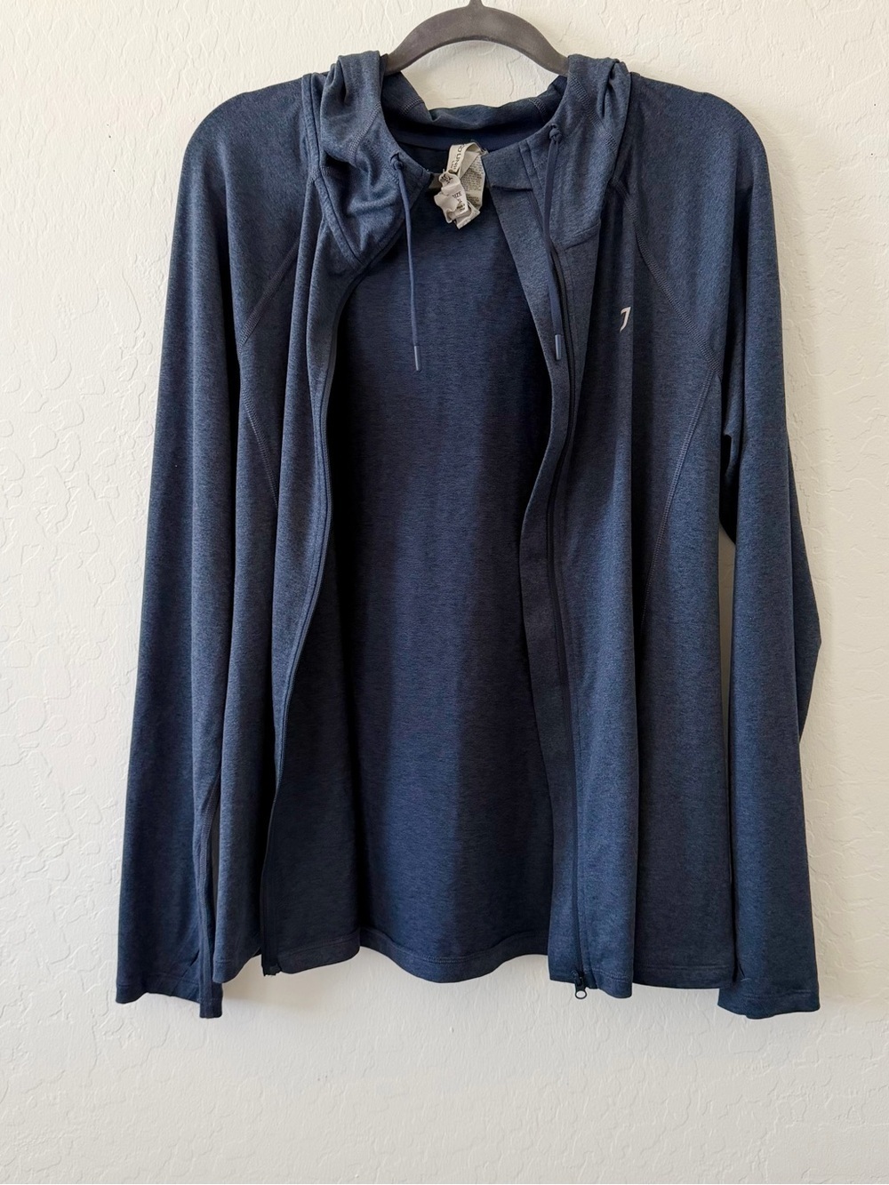 Lorna Jane Ava Active Hooded Zip-Up through - Picture 4 of 10